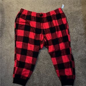 Old navy pajama joggers